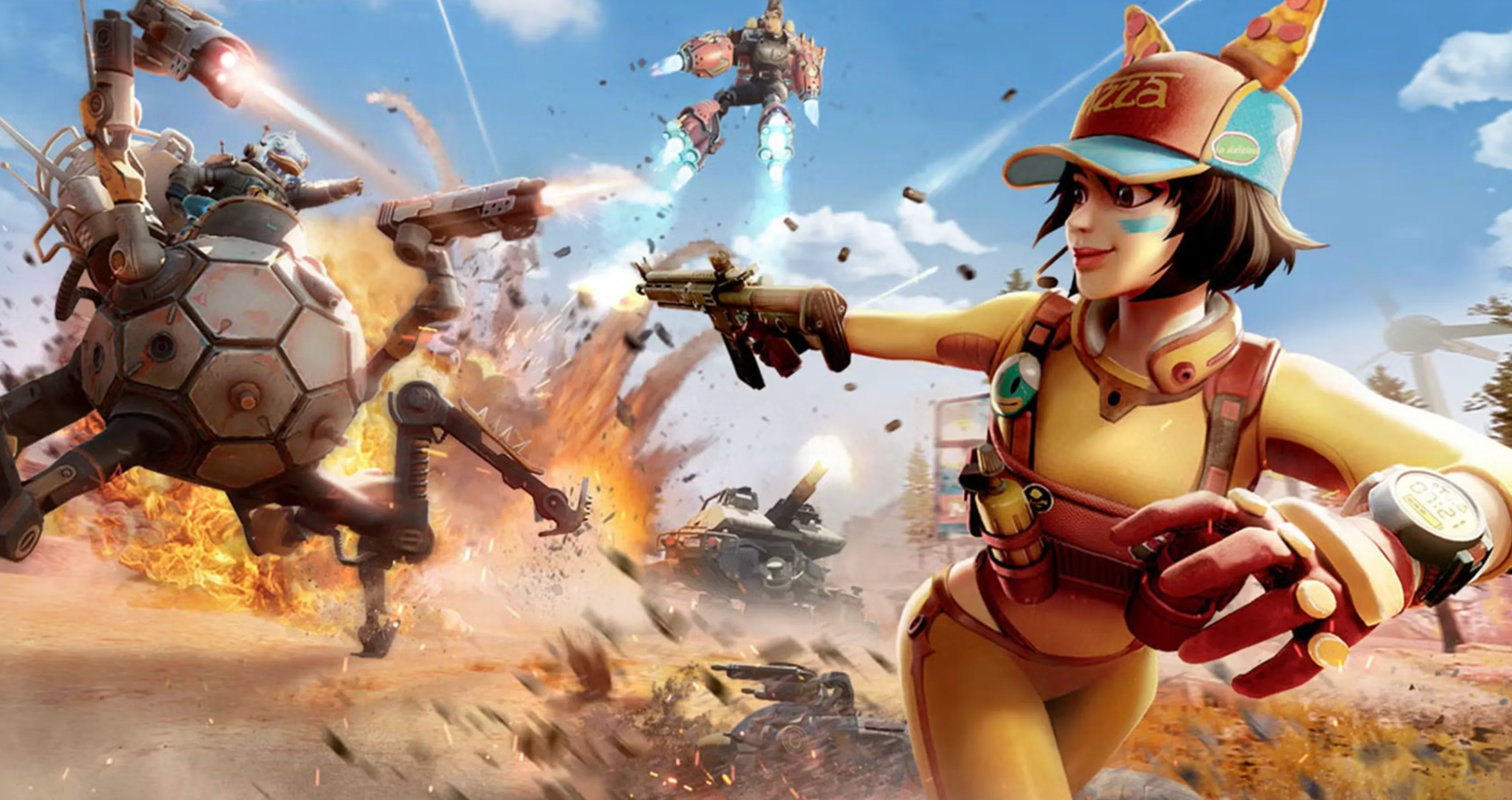 Farlight 84 and apex legends